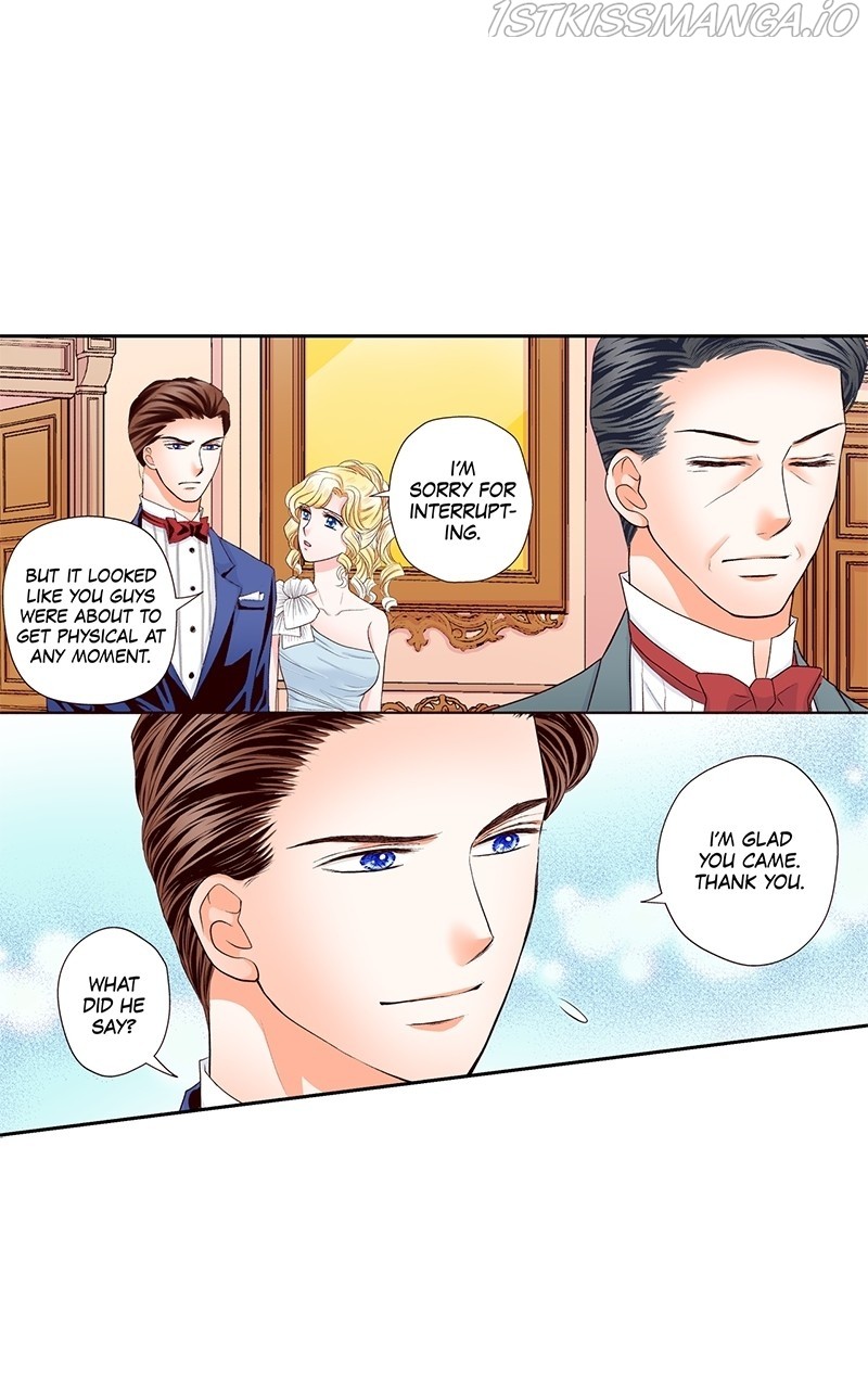 Discovering Love: A Harlequin Romance Collection chapter 65 - page 33