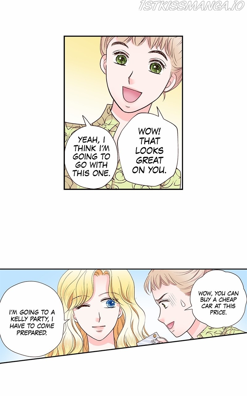 Discovering Love: A Harlequin Romance Collection chapter 64 - page 17