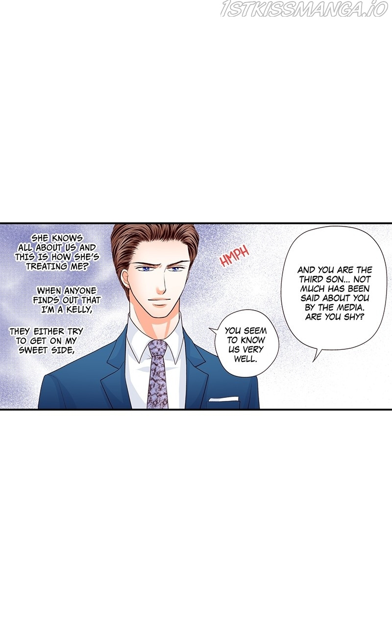 Discovering Love: A Harlequin Romance Collection chapter 57 - page 15