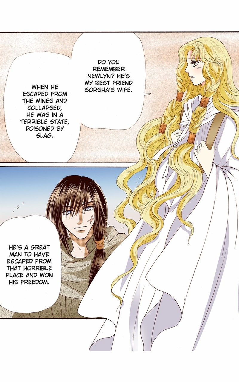 Discovering Love: A Harlequin Romance Collection chapter 36 - page 25