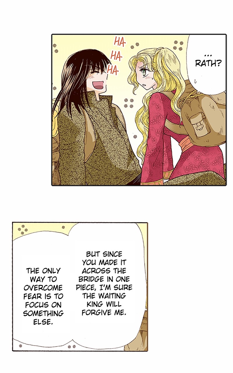 Discovering Love: A Harlequin Romance Collection chapter 34 - page 16