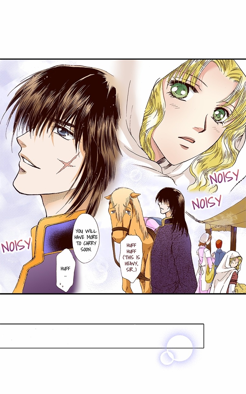 Discovering Love: A Harlequin Romance Collection chapter 9 - page 17