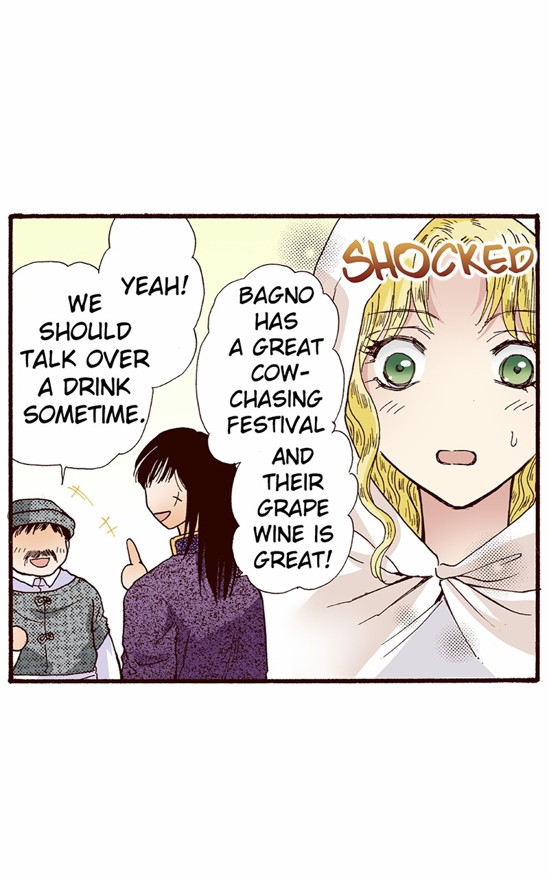 Discovering Love: A Harlequin Romance Collection chapter 9 - page 5