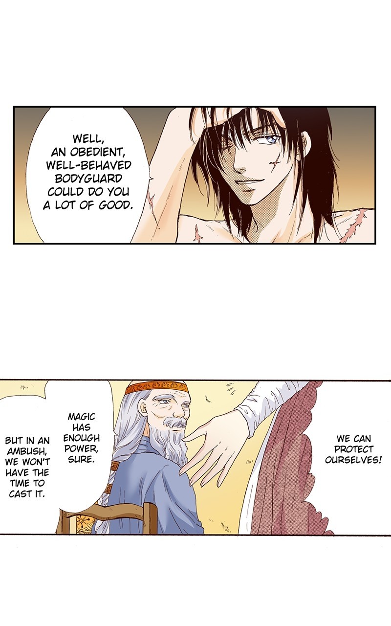 Discovering Love: A Harlequin Romance Collection chapter 5 - page 6