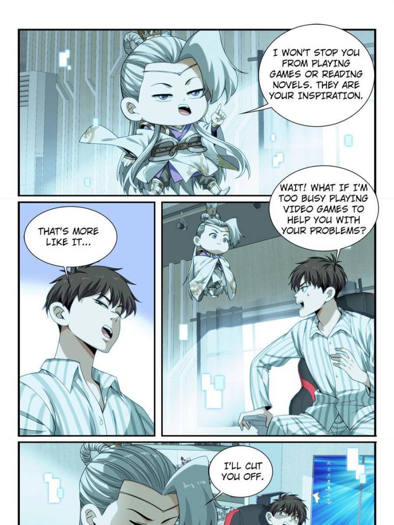 System Trusteeship chapter 23 - page 1