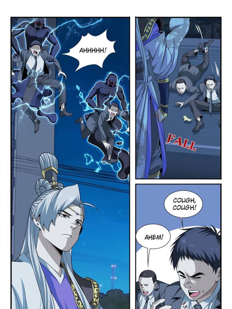 System Trusteeship chapter 23 - page 23