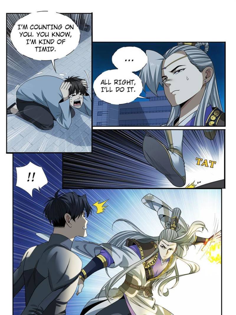 System Trusteeship chapter 23 - page 37