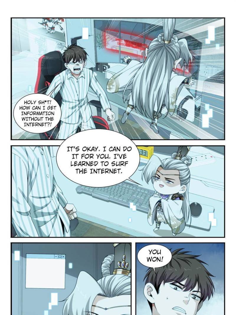 System Trusteeship chapter 23 - page 9
