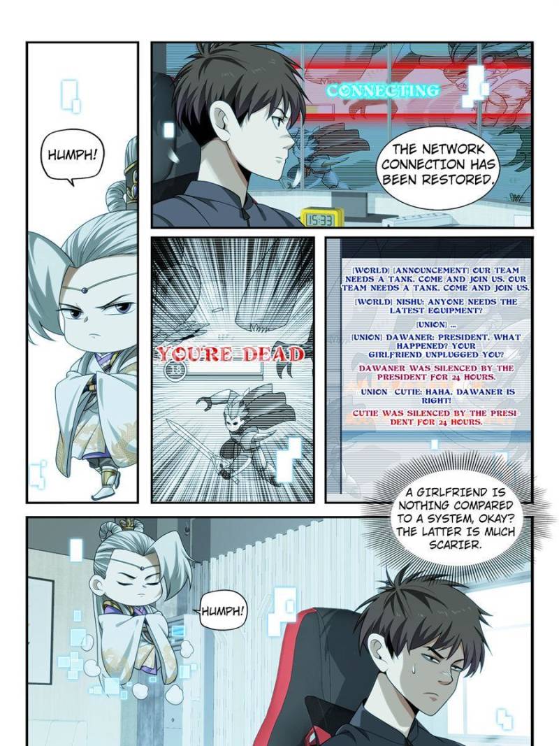 System Trusteeship chapter 21 - page 19