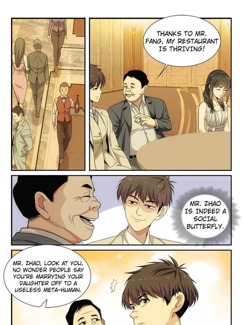 System Trusteeship chapter 21 - page 33