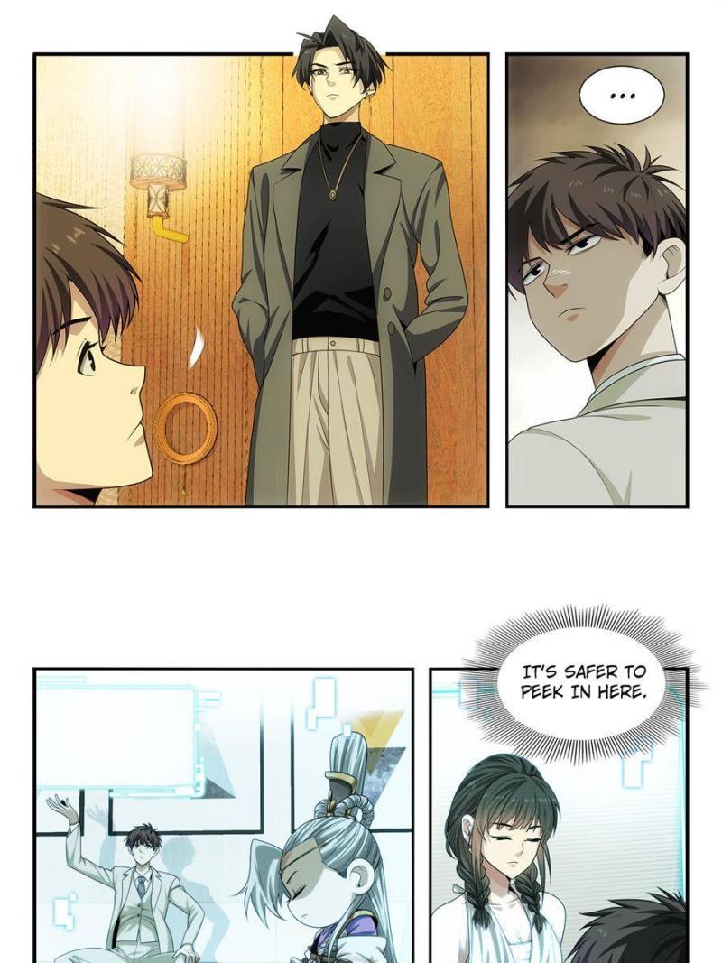 System Trusteeship chapter 21 - page 35