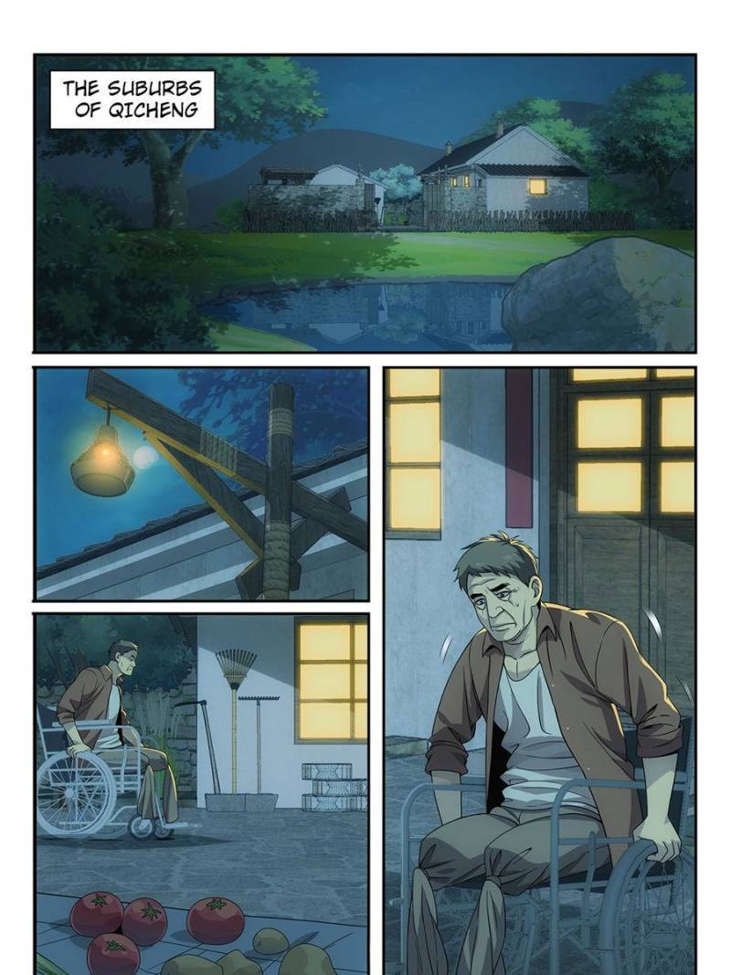 System Trusteeship chapter 20 - page 15
