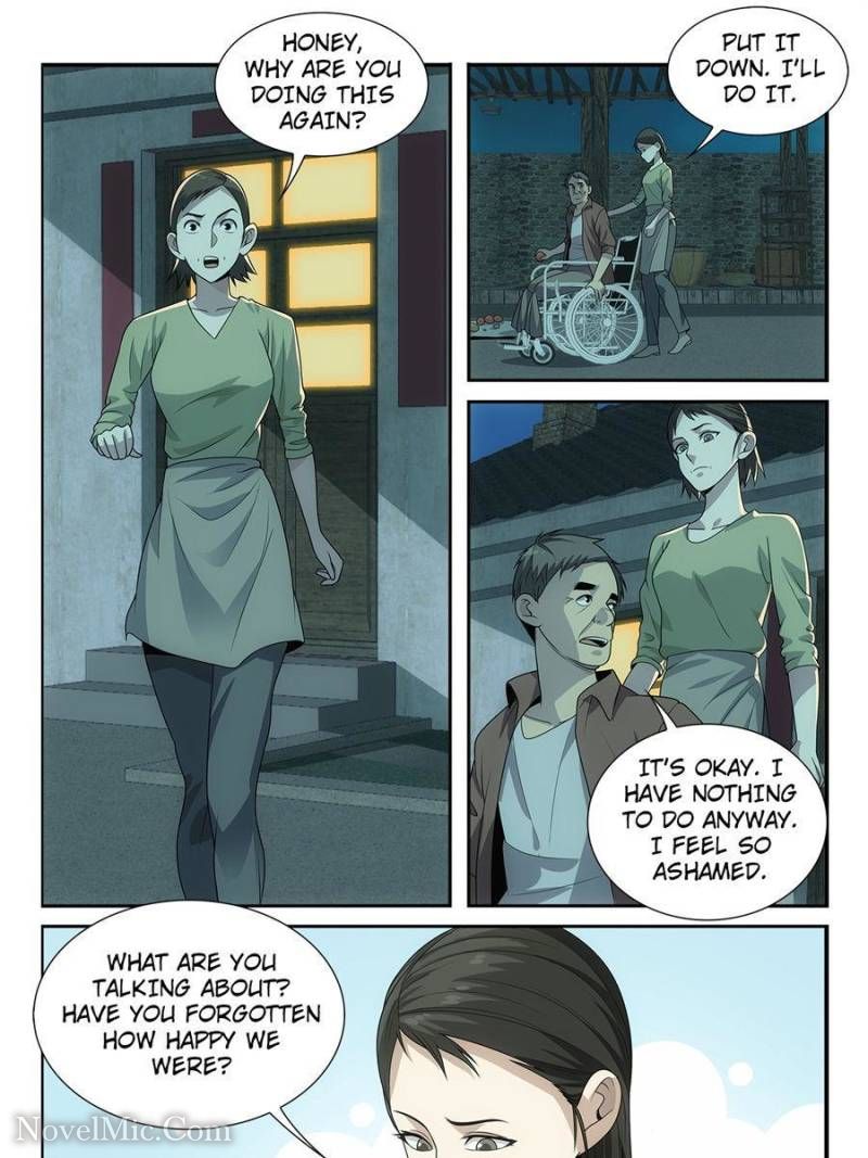 System Trusteeship chapter 20 - page 21