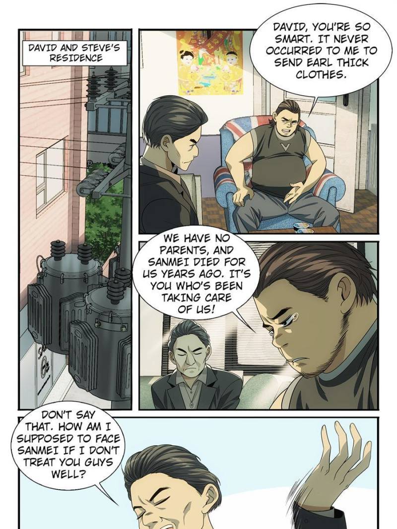 System Trusteeship chapter 19 - page 1
