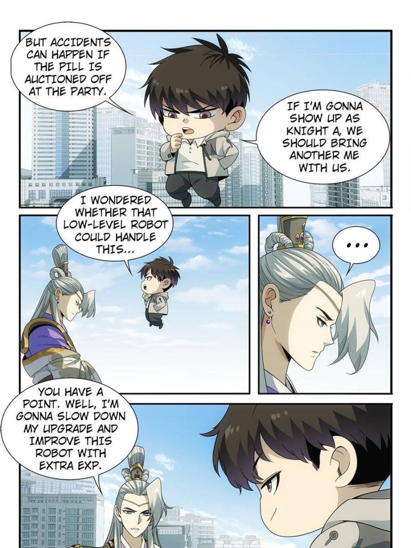 System Trusteeship chapter 19 - page 13