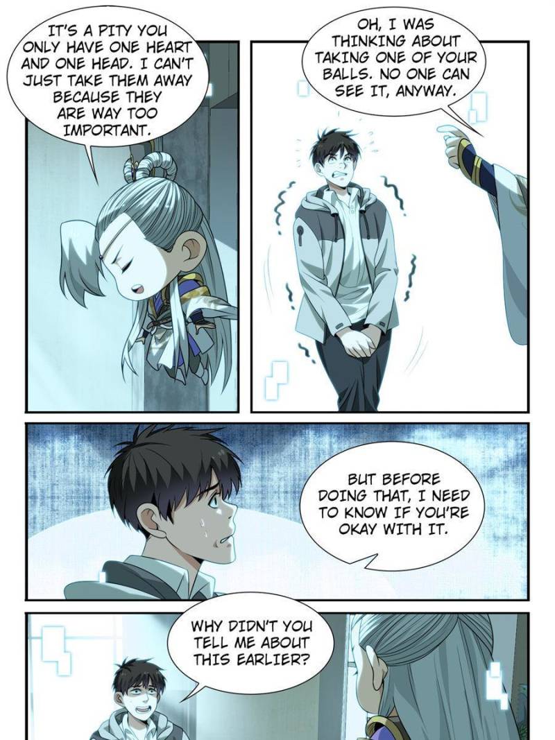 System Trusteeship chapter 19 - page 21