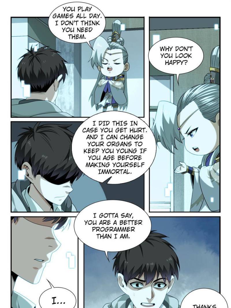 System Trusteeship chapter 19 - page 23