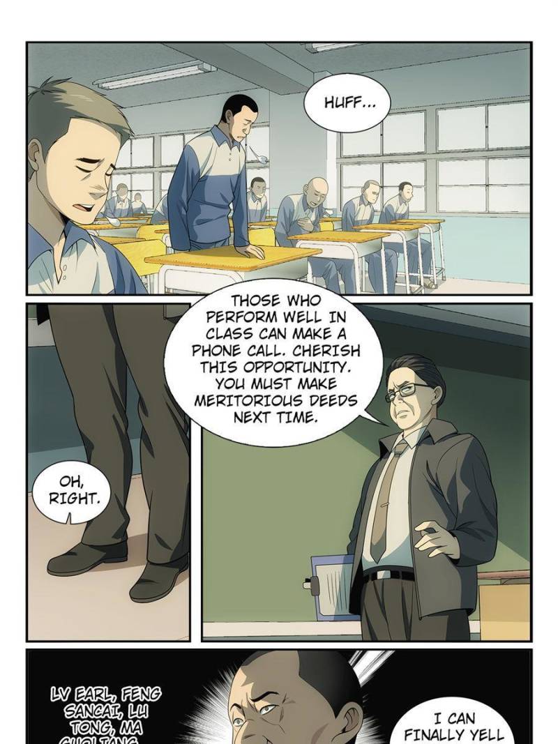 System Trusteeship chapter 18 - page 15
