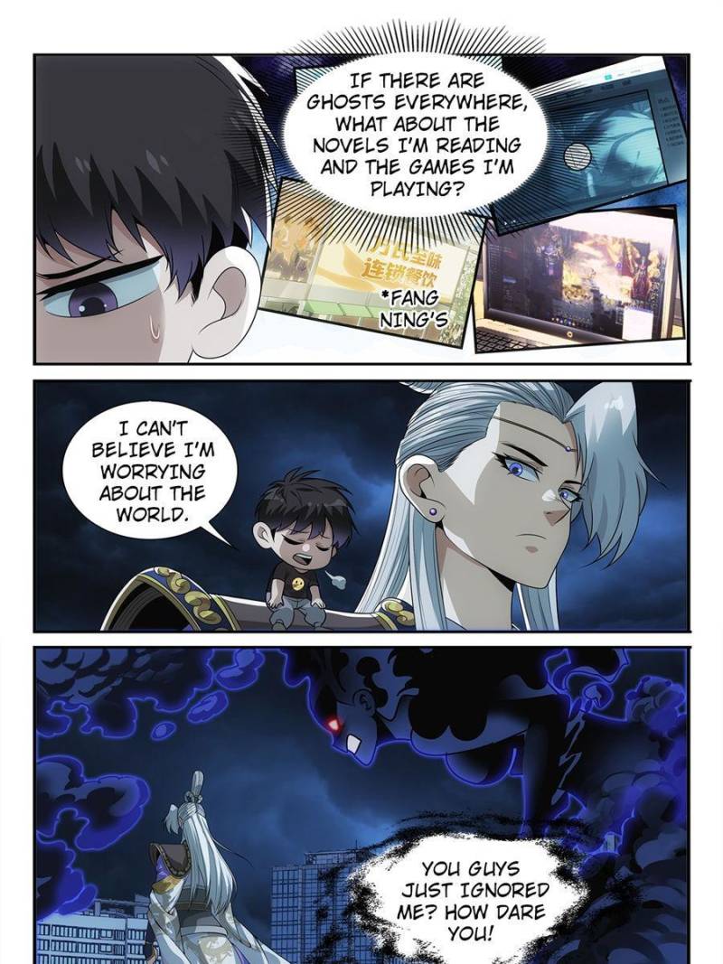 System Trusteeship chapter 17 - page 1
