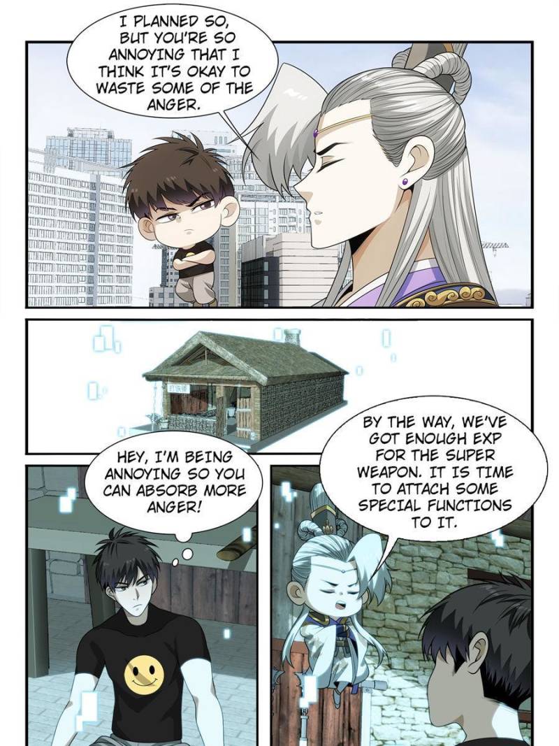 System Trusteeship chapter 17 - page 13