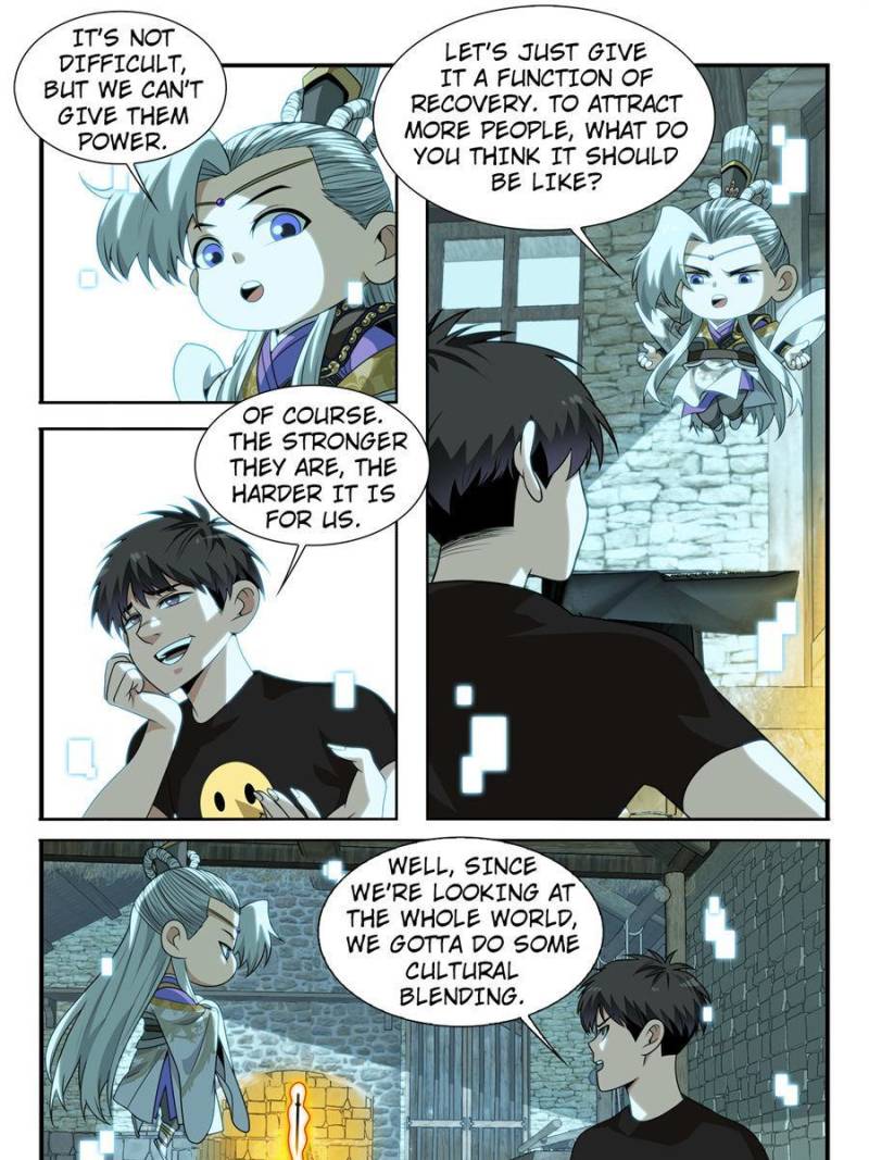 System Trusteeship chapter 17 - page 17