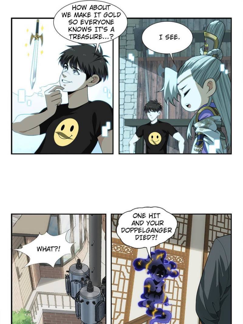 System Trusteeship chapter 17 - page 19