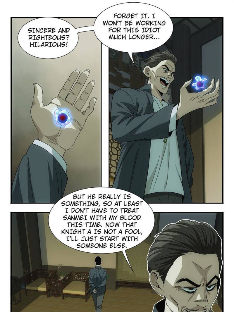 System Trusteeship chapter 17 - page 37