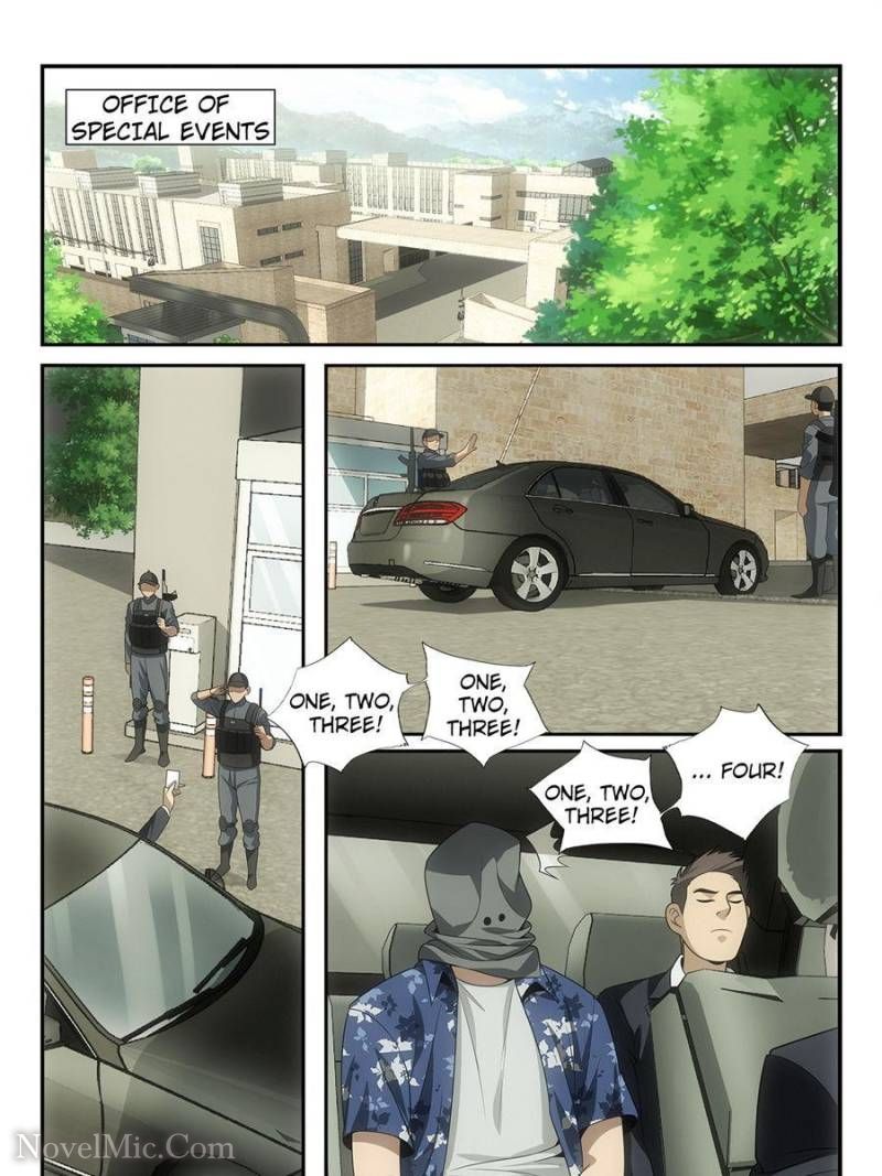 System Trusteeship chapter 16 - page 11