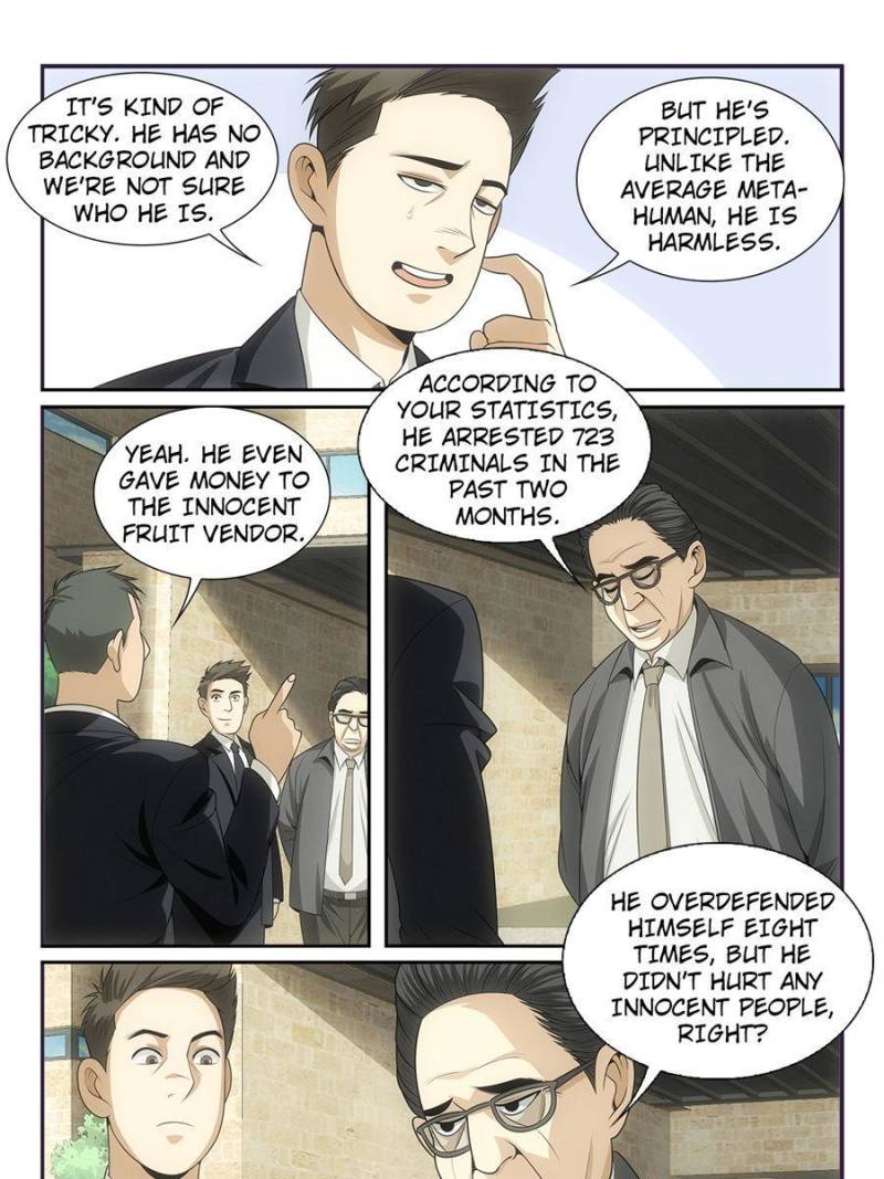 System Trusteeship chapter 16 - page 19