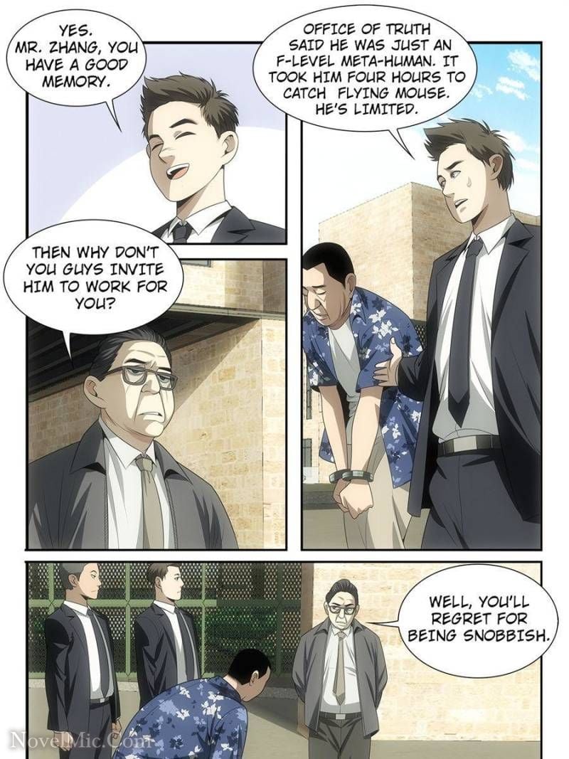 System Trusteeship chapter 16 - page 21