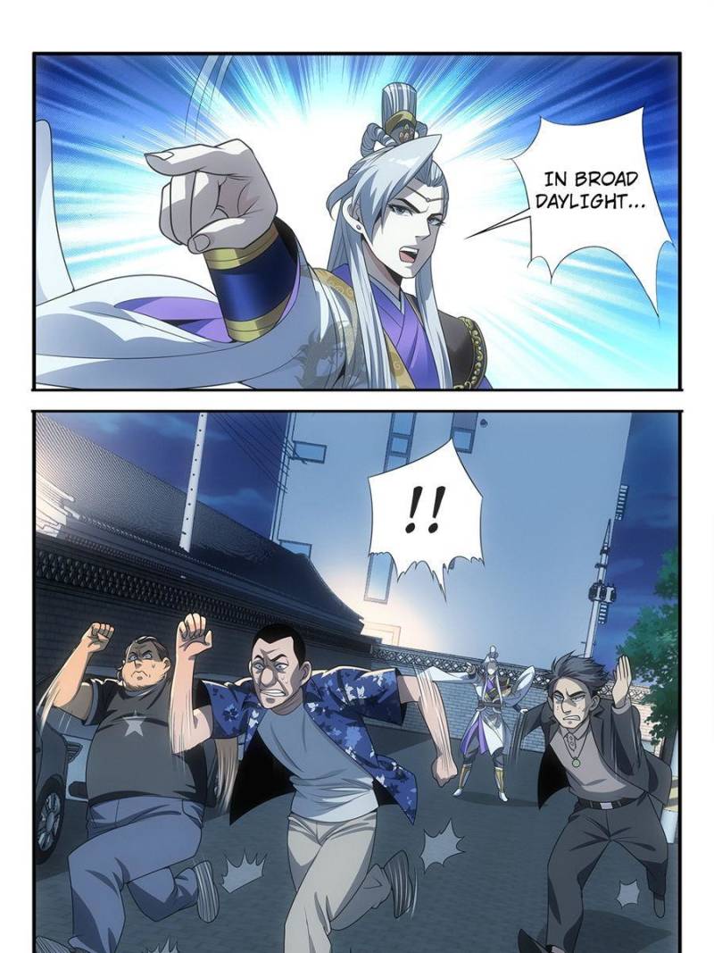 System Trusteeship chapter 15 - page 1