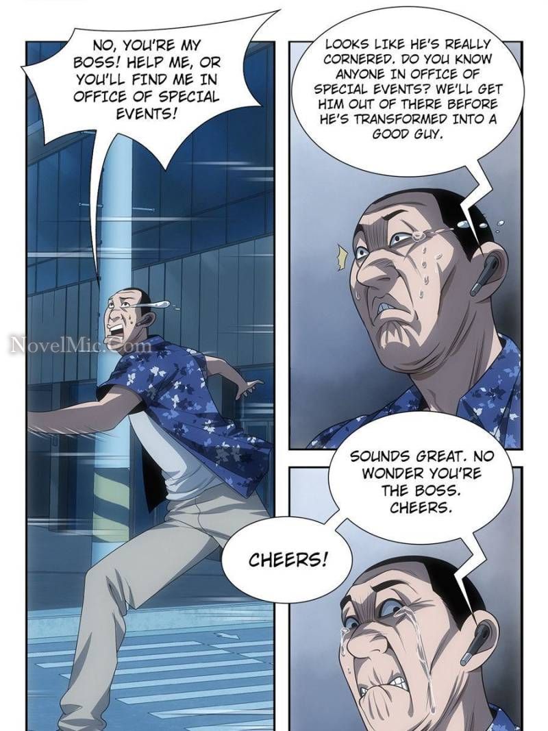 System Trusteeship chapter 15 - page 21