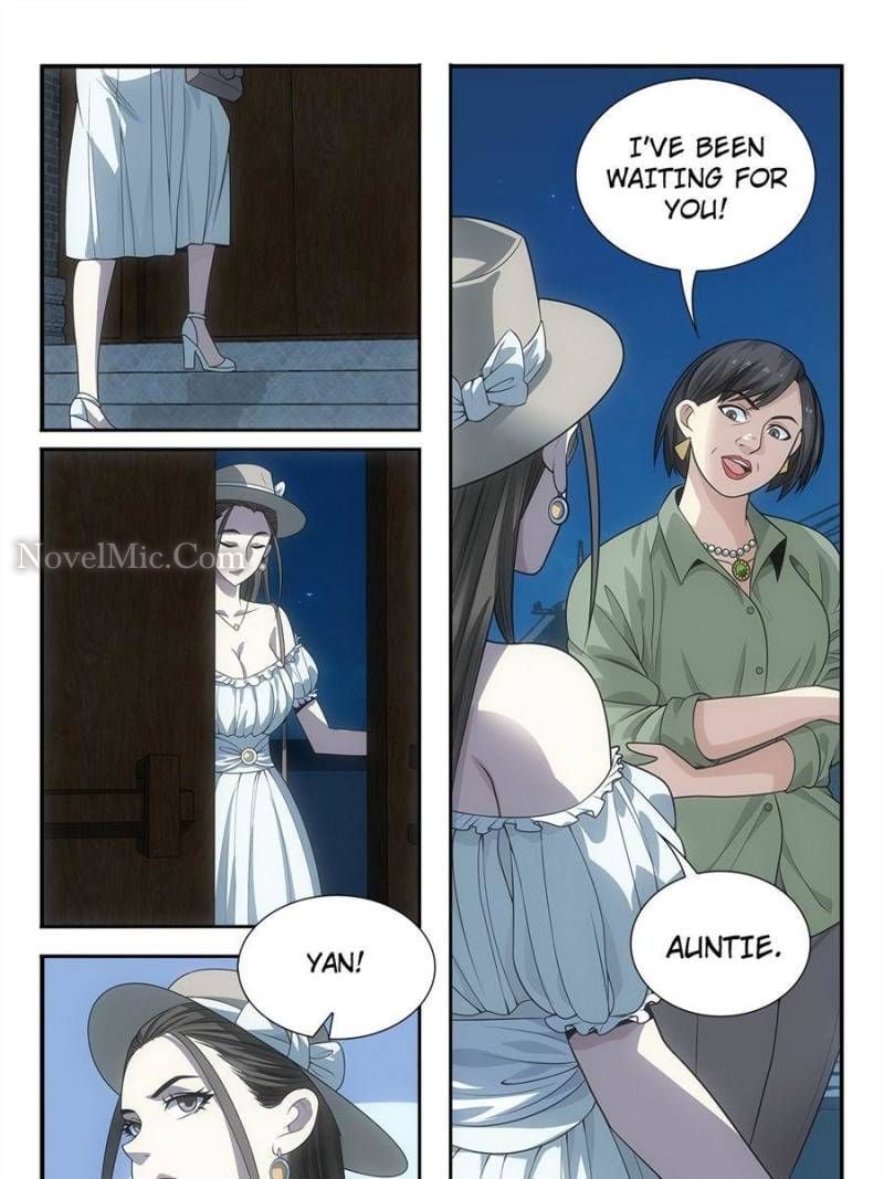 System Trusteeship chapter 14 - page 1