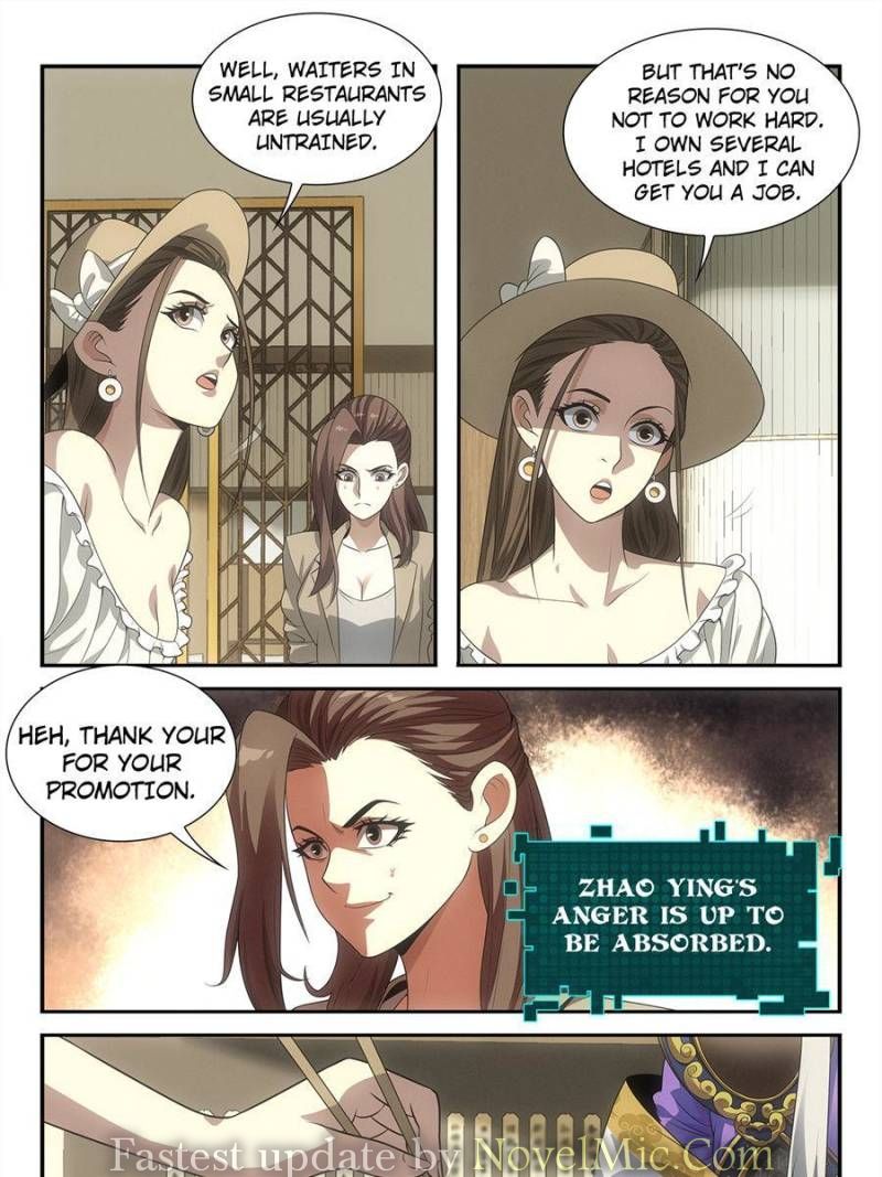 System Trusteeship chapter 13 - page 1
