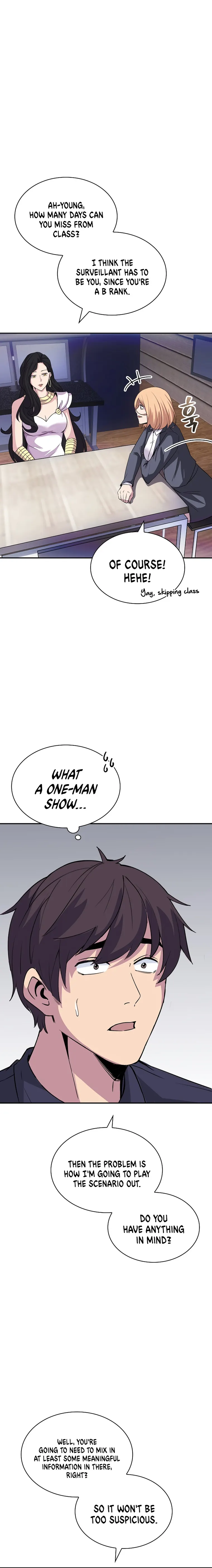 The Carefree Life of an SSS-Class Knight Chapter 33 - page 19