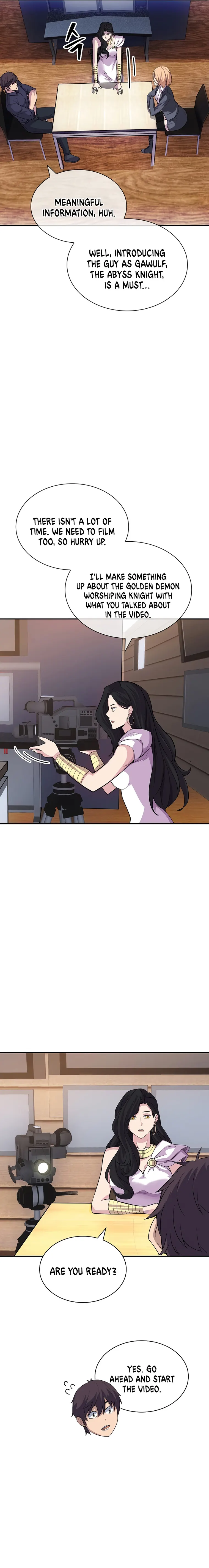 The Carefree Life of an SSS-Class Knight Chapter 33 - page 20
