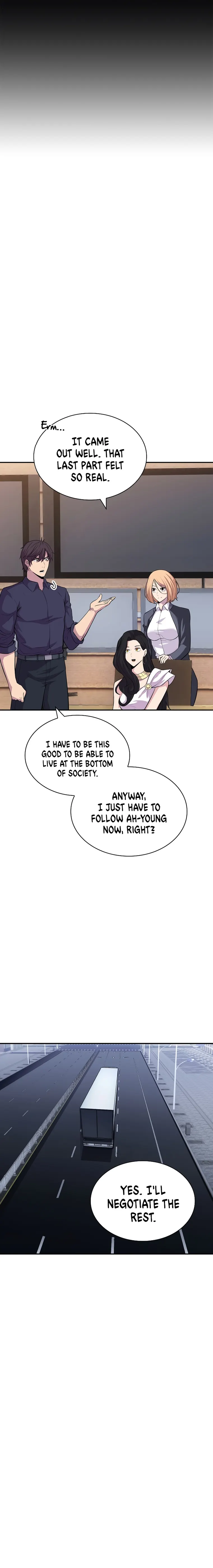 The Carefree Life of an SSS-Class Knight Chapter 33 - page 22