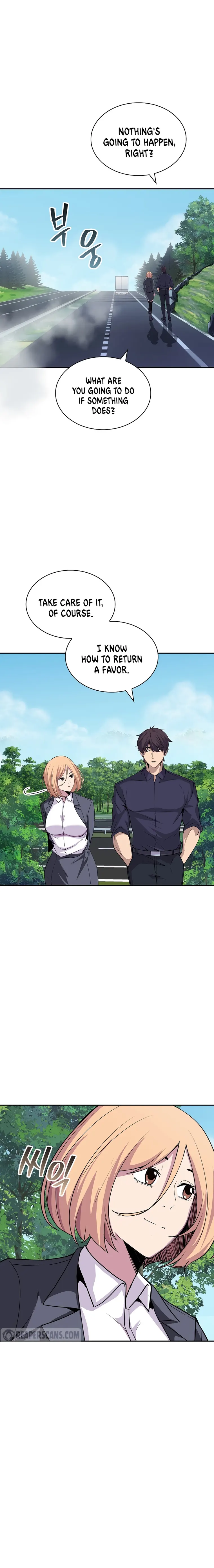 The Carefree Life of an SSS-Class Knight Chapter 33 - page 23