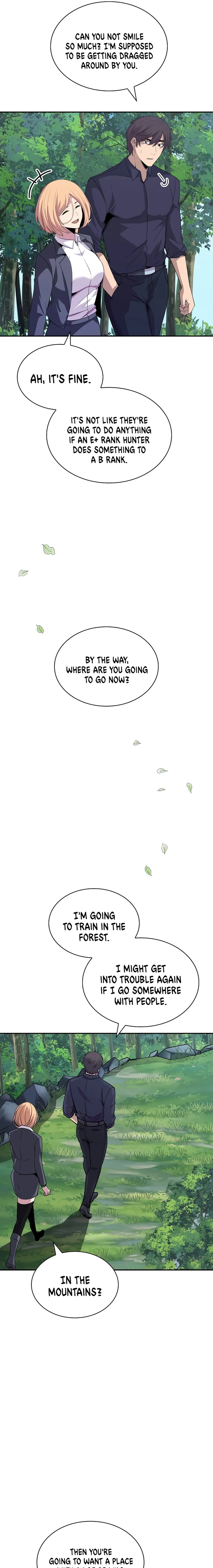 The Carefree Life of an SSS-Class Knight Chapter 33 - page 24