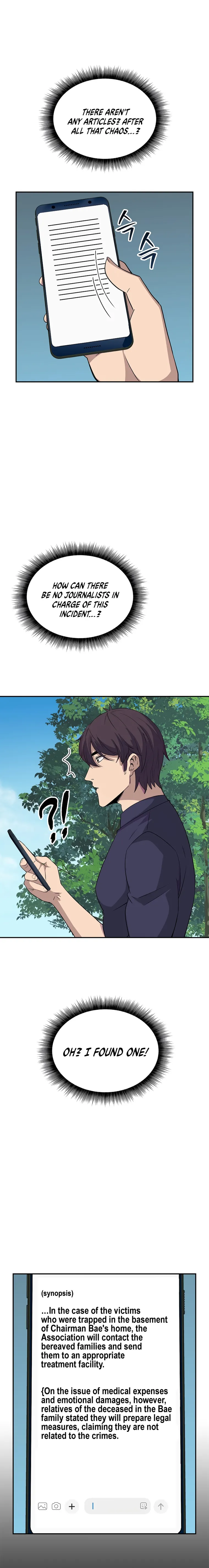 The Carefree Life of an SSS-Class Knight Chapter 33 - page 27