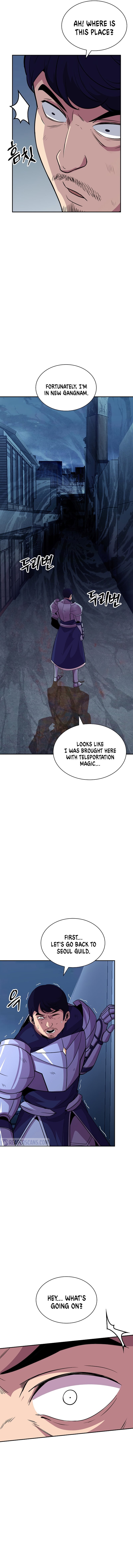 The Carefree Life of an SSS-Class Knight Chapter 32 - page 14