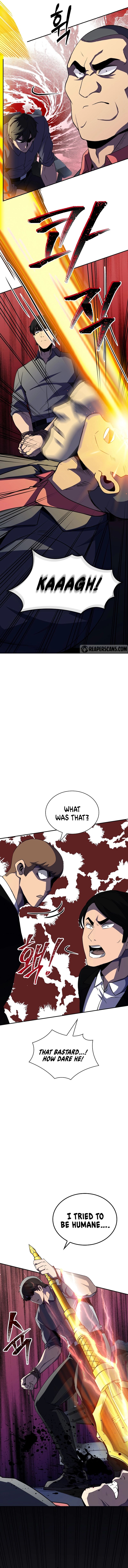 The Carefree Life of an SSS-Class Knight Chapter 29 - page 15