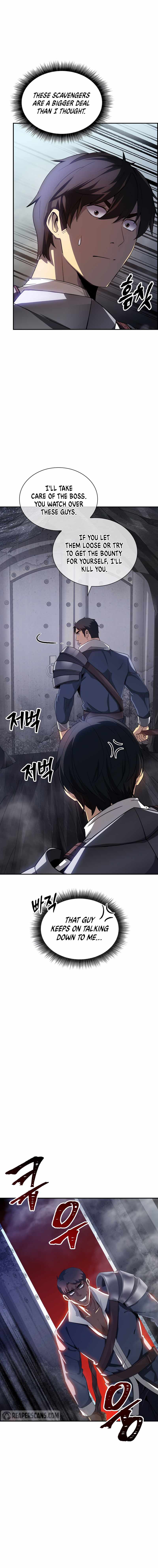 The Carefree Life of an SSS-Class Knight Chapter 27 - page 10