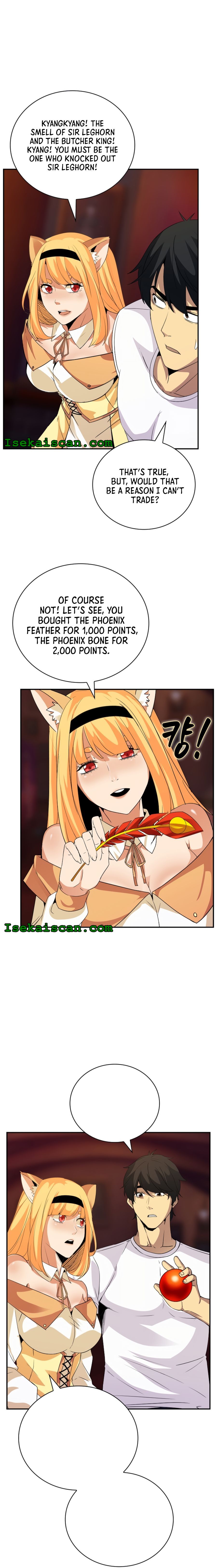 The Carefree Life of an SSS-Class Knight Chapter 24 - page 14