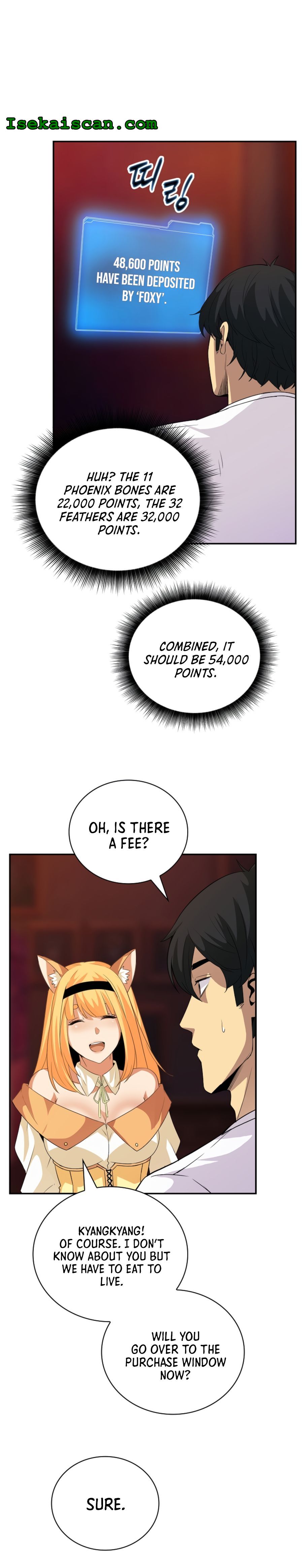 The Carefree Life of an SSS-Class Knight Chapter 24 - page 16