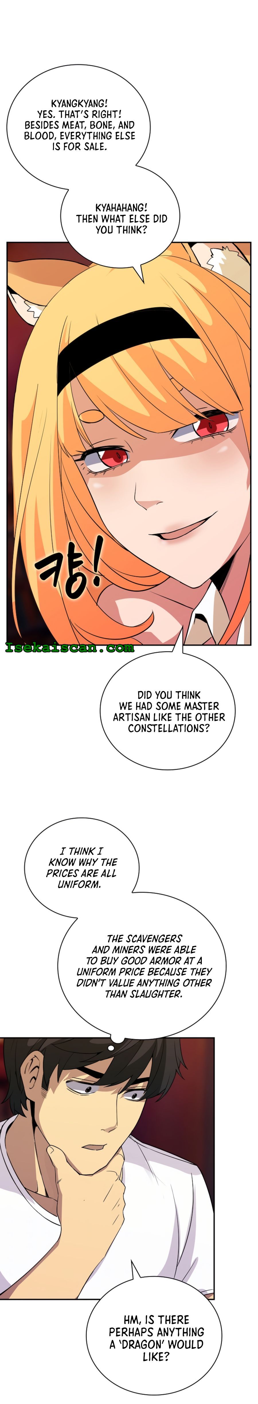The Carefree Life of an SSS-Class Knight Chapter 24 - page 18