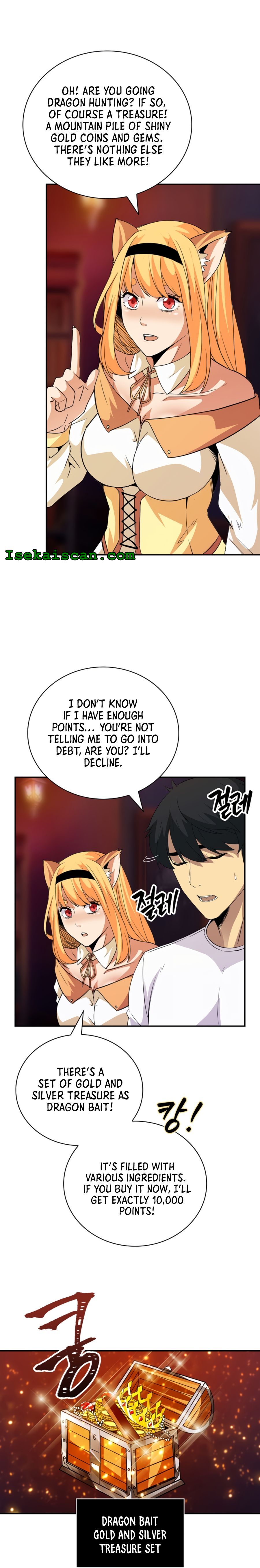 The Carefree Life of an SSS-Class Knight Chapter 24 - page 19