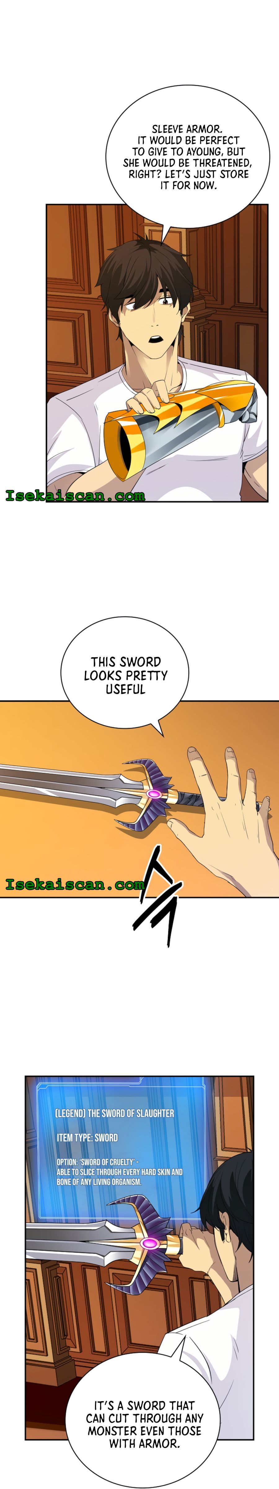 The Carefree Life of an SSS-Class Knight Chapter 24 - page 2