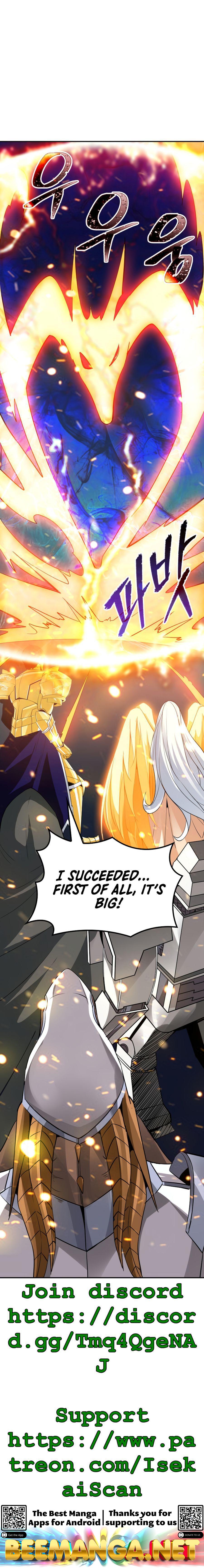 The Carefree Life of an SSS-Class Knight Chapter 24 - page 24