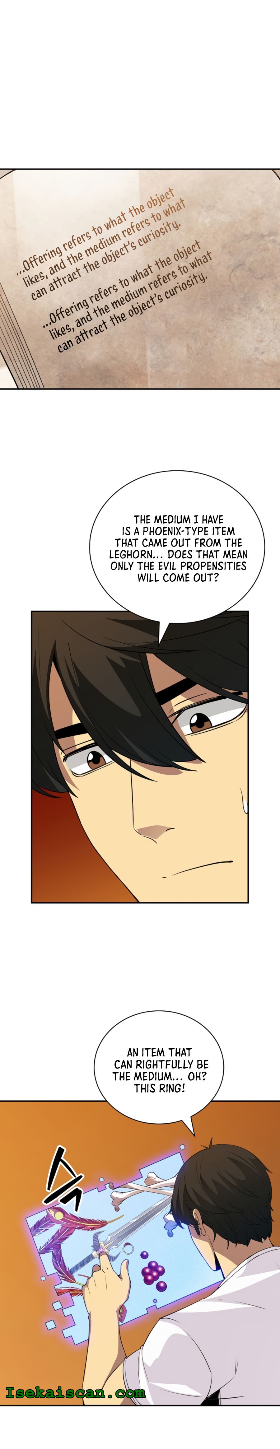 The Carefree Life of an SSS-Class Knight Chapter 24 - page 5